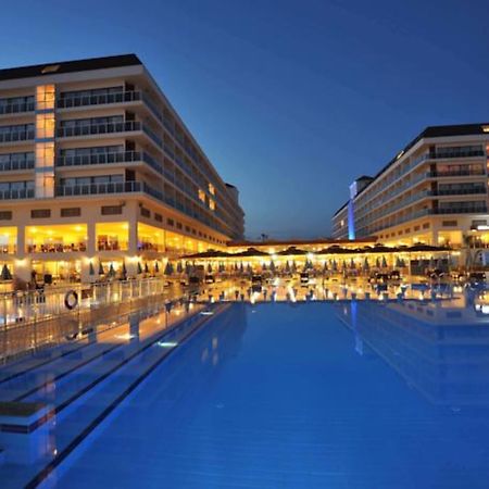 Eftalia Aqua Resort Конаклы Экстерьер фото