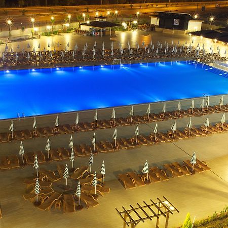 Eftalia Aqua Resort Конаклы Экстерьер фото