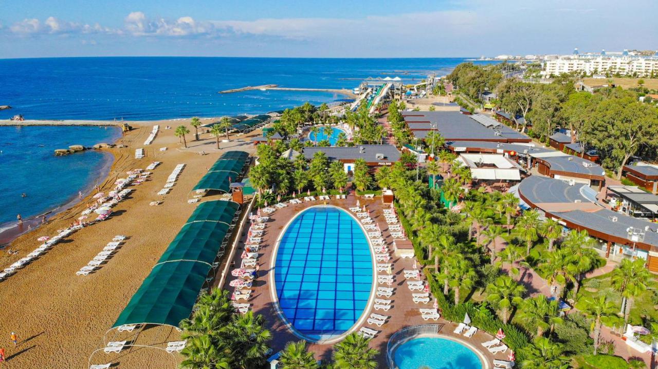 Eftalia Aqua Resort Конаклы Экстерьер фото