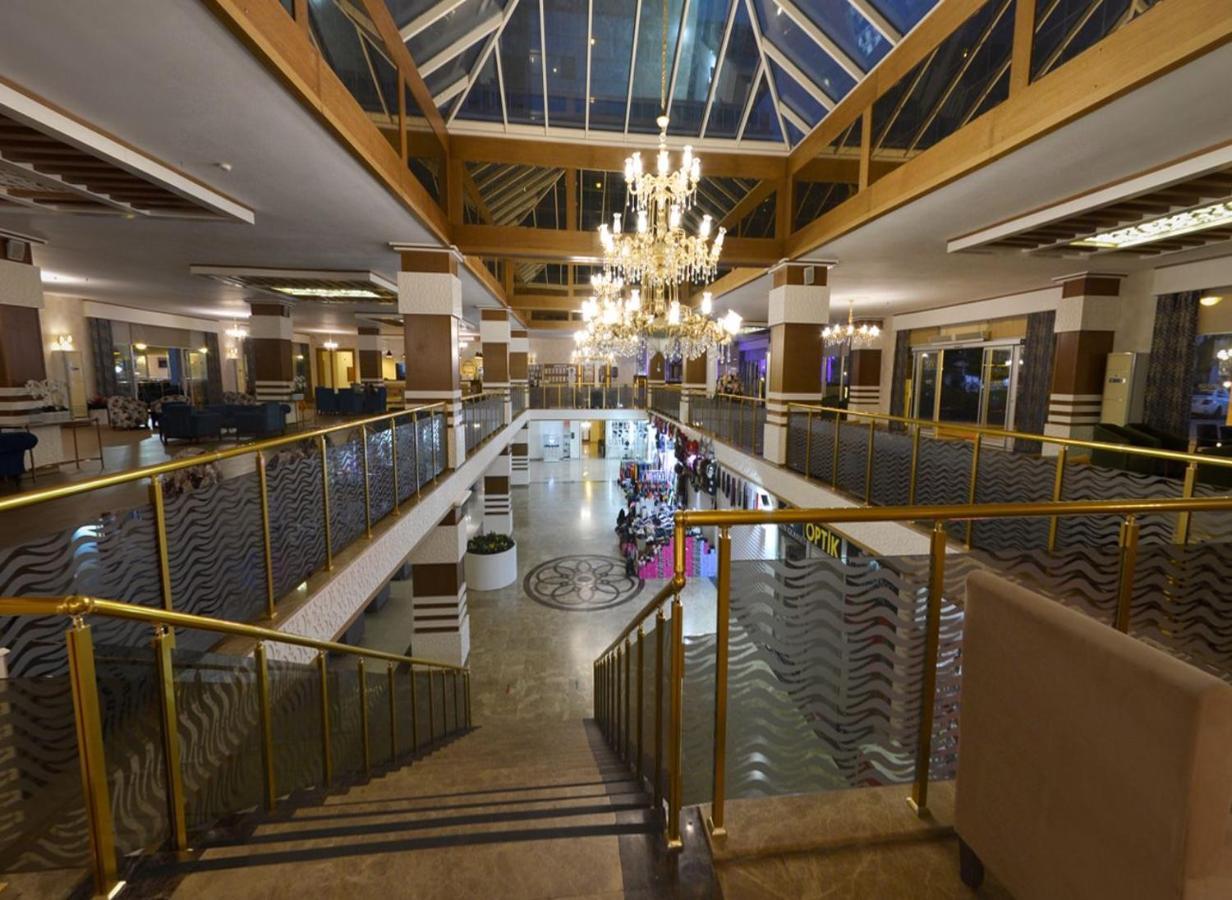 Eftalia Aqua Resort Конаклы Экстерьер фото