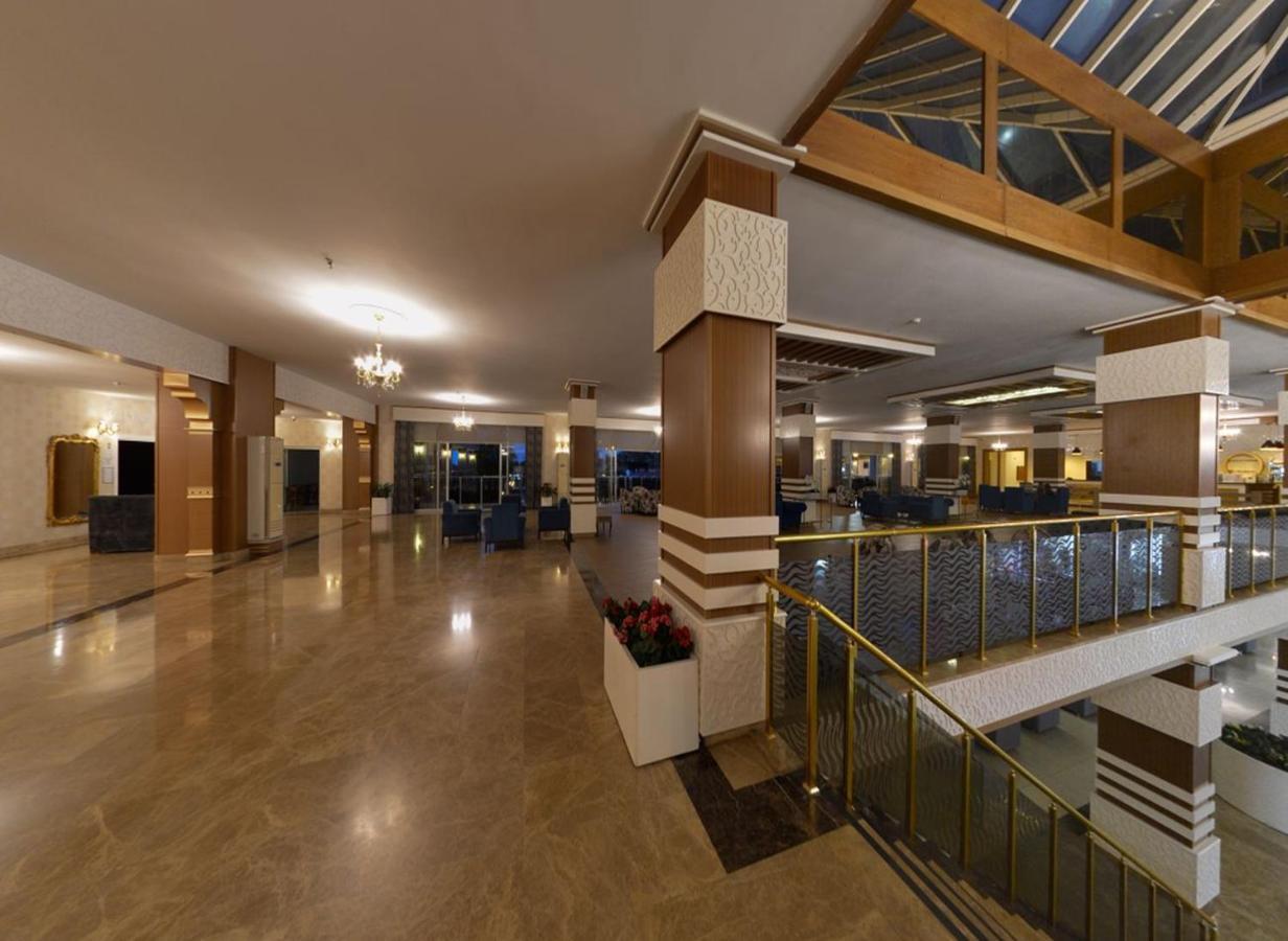 Eftalia Aqua Resort Конаклы Экстерьер фото