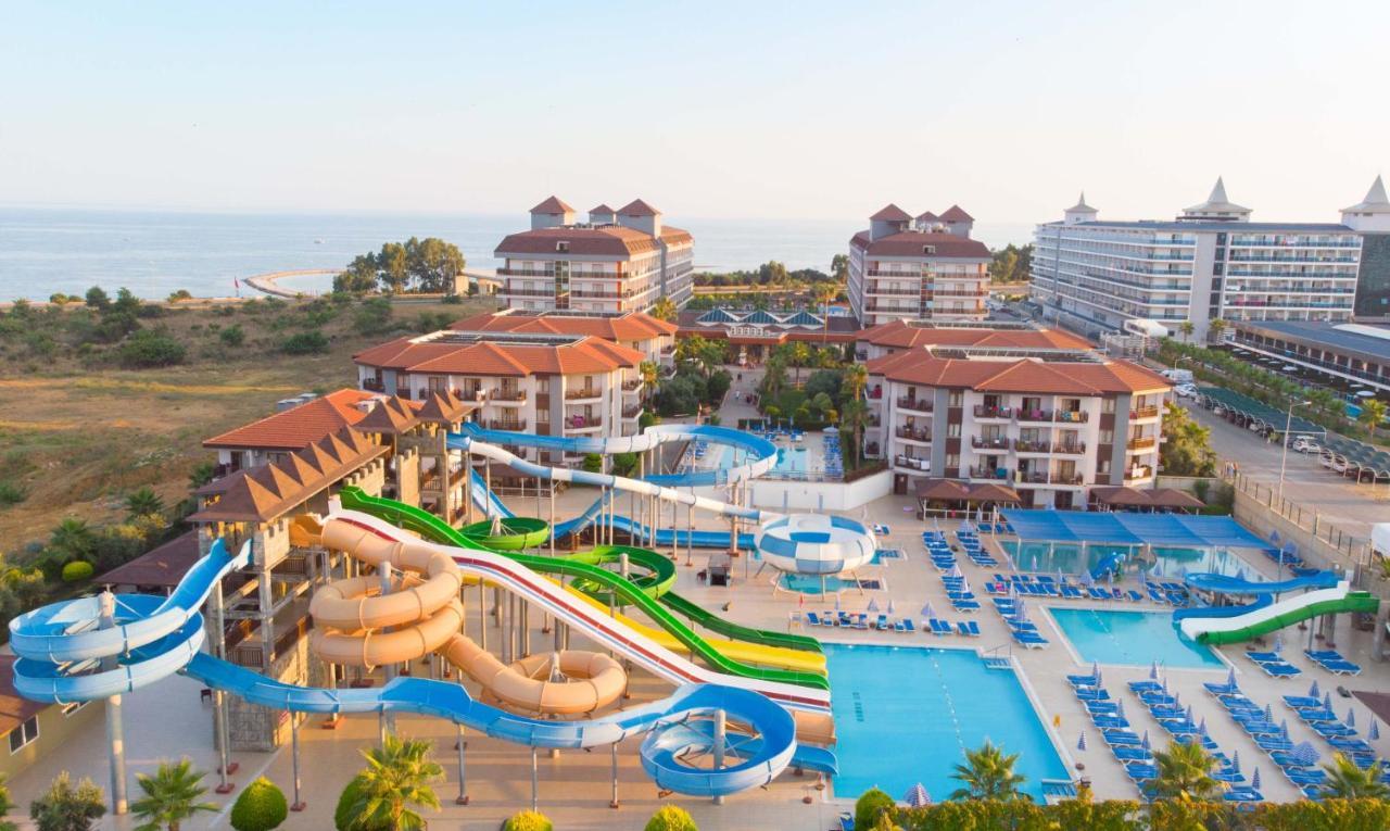Eftalia Aqua Resort Конаклы Экстерьер фото