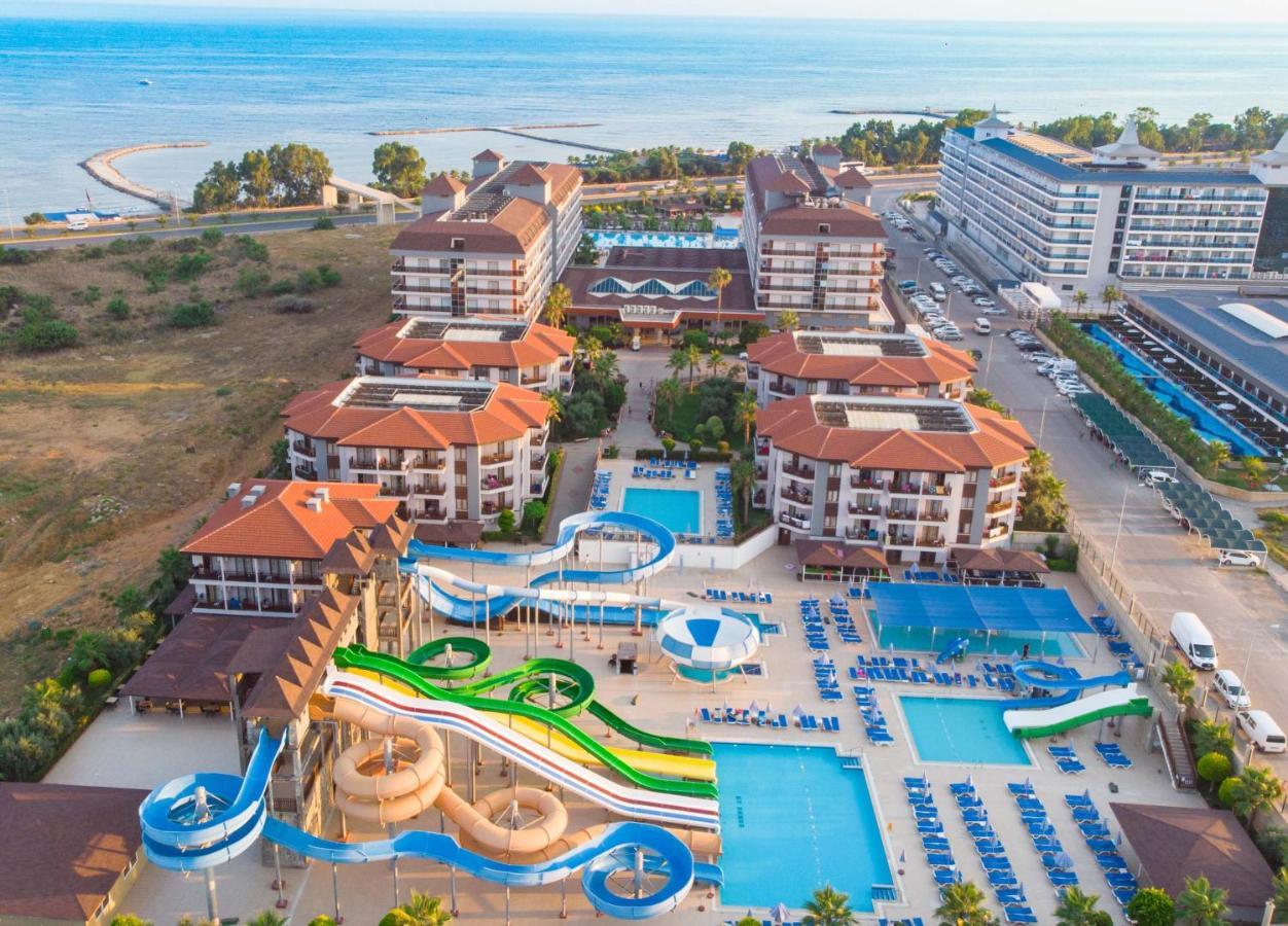 Eftalia Aqua Resort Конаклы Экстерьер фото