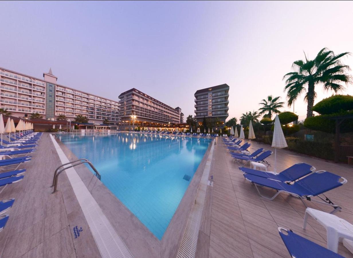 Eftalia Aqua Resort Конаклы Экстерьер фото
