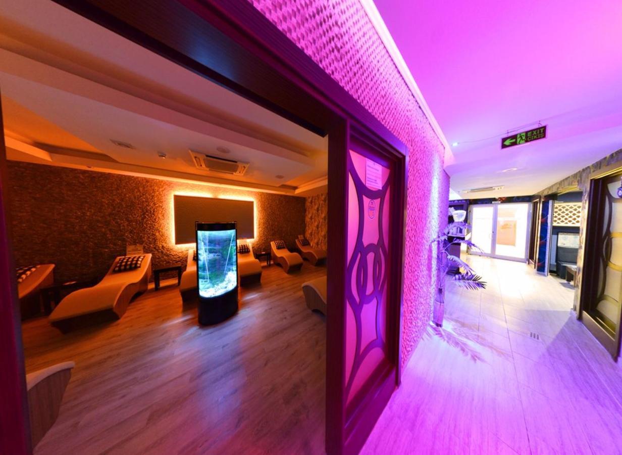 Eftalia Aqua Resort Конаклы Экстерьер фото