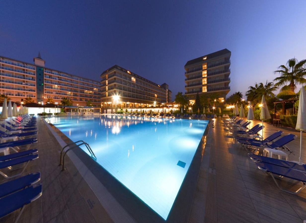 Eftalia Aqua Resort Конаклы Экстерьер фото