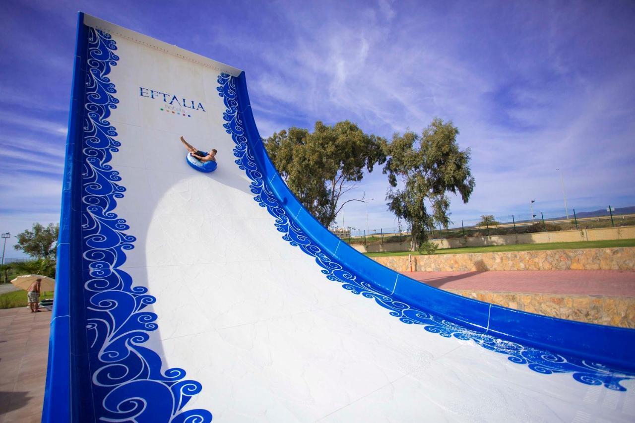 Eftalia Aqua Resort Конаклы Экстерьер фото