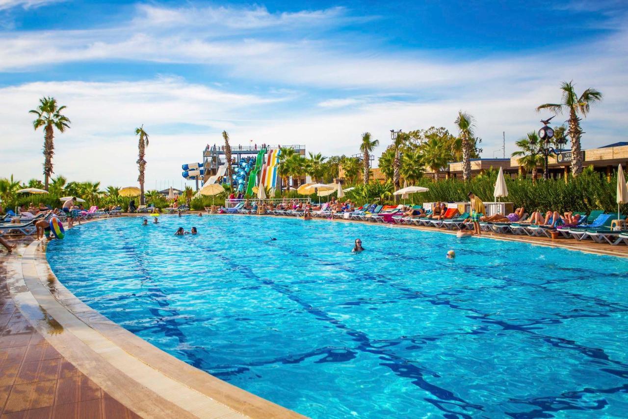 Eftalia Aqua Resort Конаклы Экстерьер фото