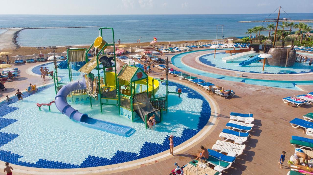 Eftalia Aqua Resort Конаклы Экстерьер фото