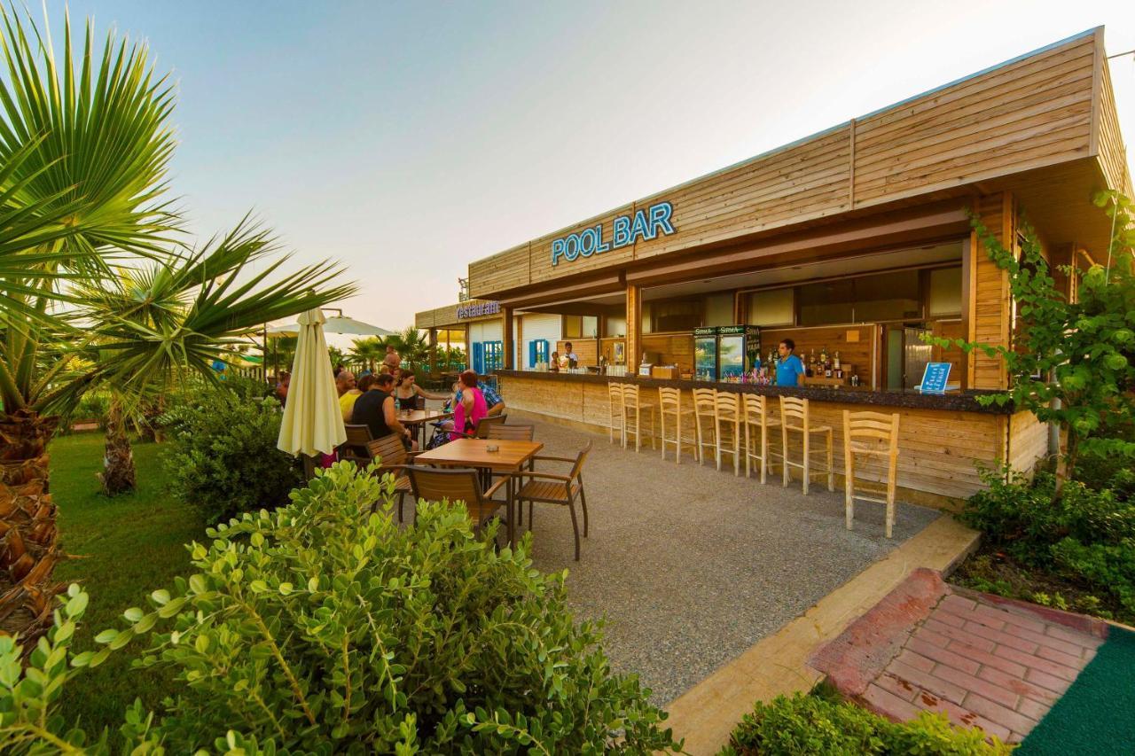 Eftalia Aqua Resort Конаклы Экстерьер фото