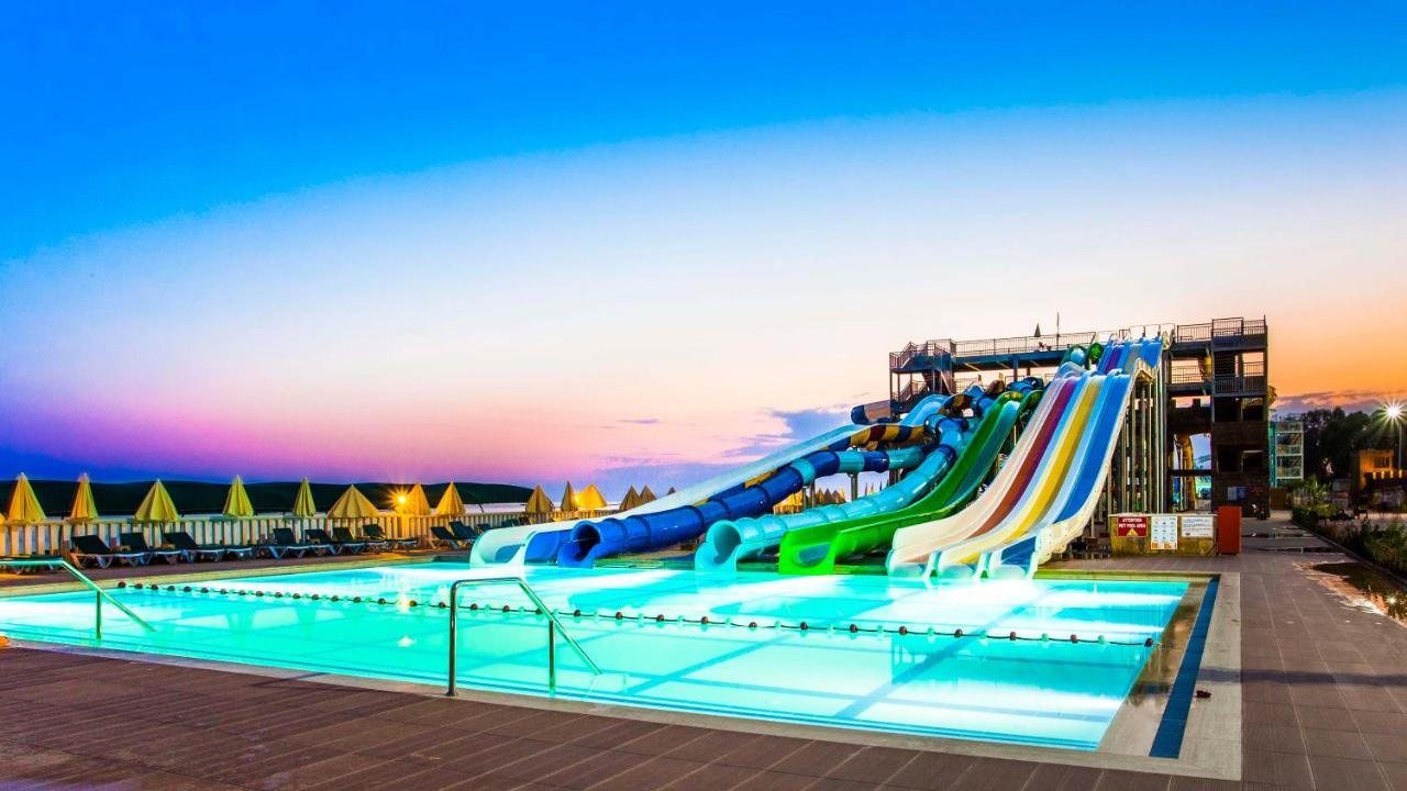 Eftalia Aqua Resort Конаклы Экстерьер фото