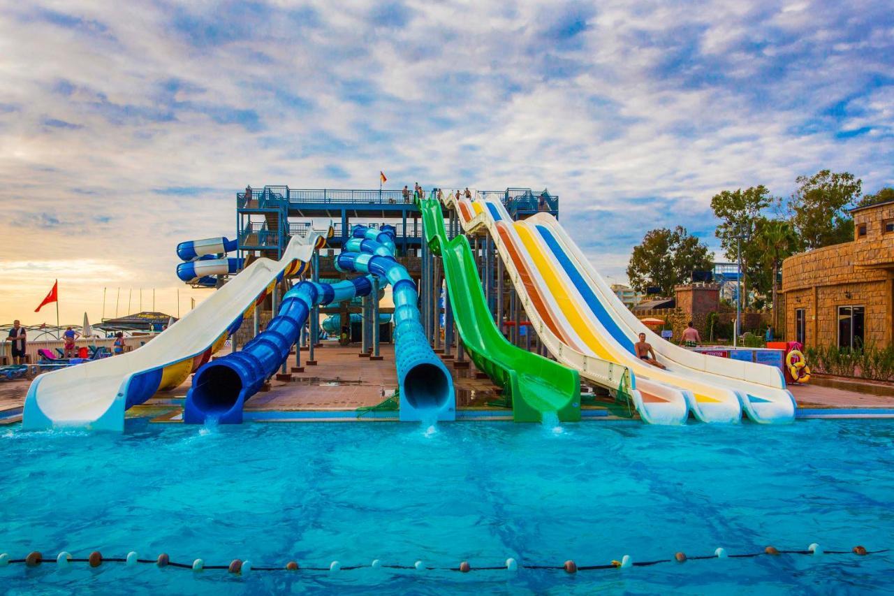 Eftalia Aqua Resort Конаклы Экстерьер фото