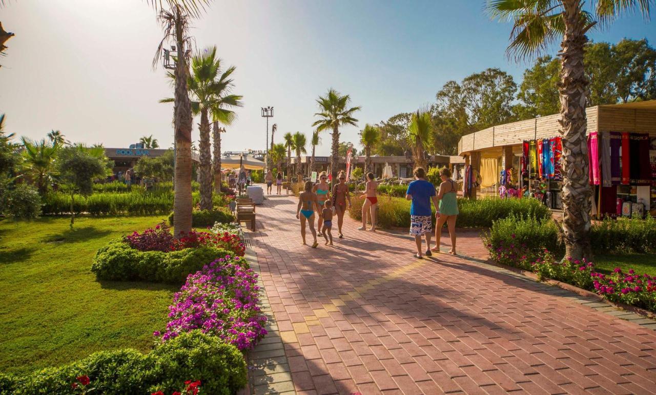 Eftalia Aqua Resort Конаклы Экстерьер фото