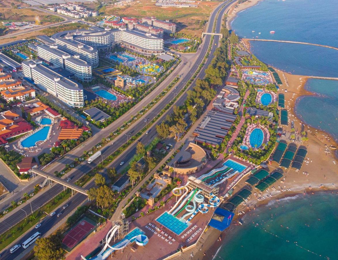 Eftalia Aqua Resort Конаклы Экстерьер фото