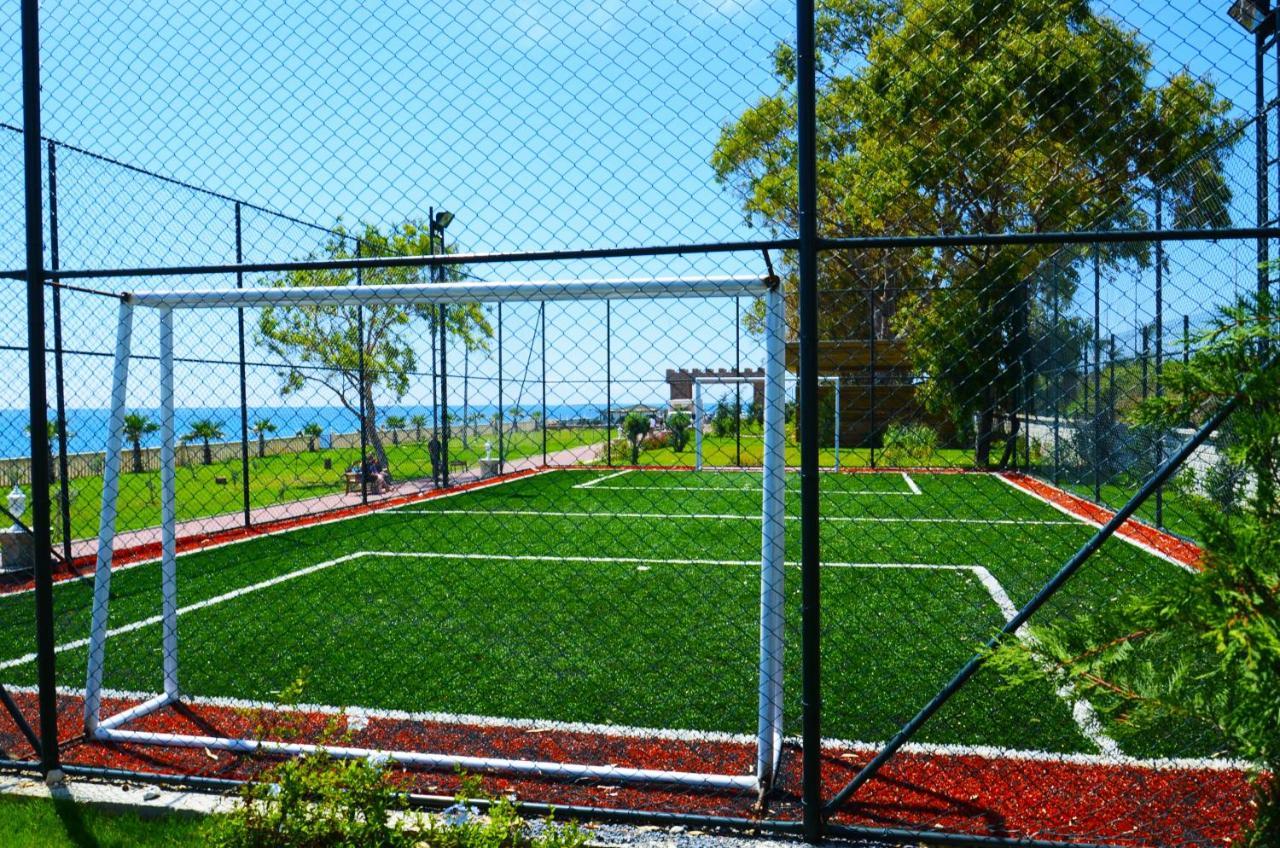 Eftalia Aqua Resort Конаклы Экстерьер фото