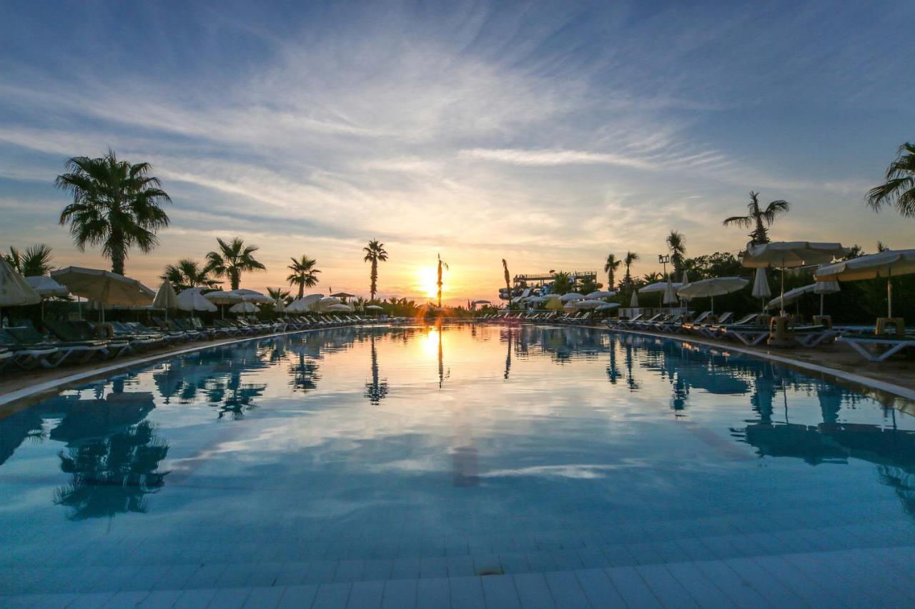 Eftalia Aqua Resort Конаклы Экстерьер фото