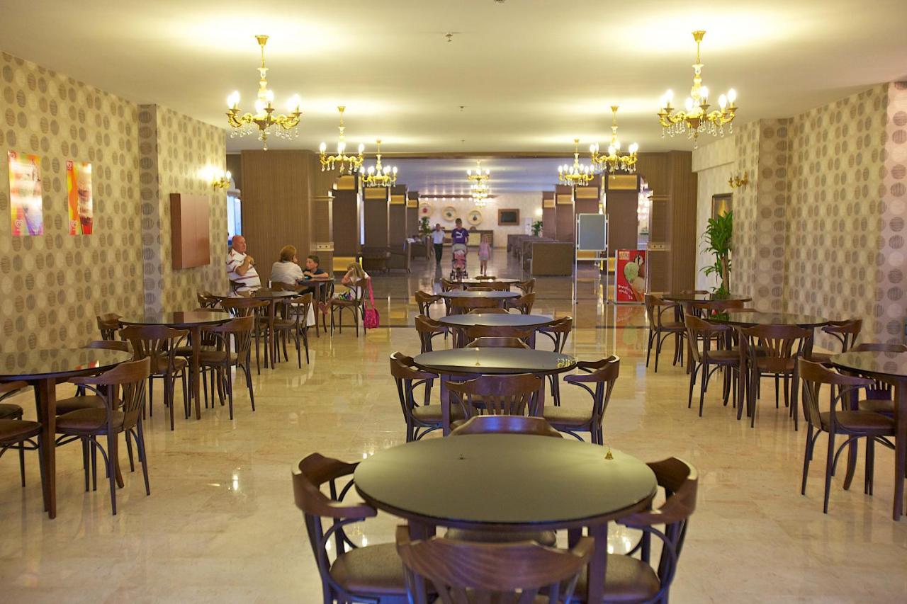 Eftalia Aqua Resort Конаклы Экстерьер фото
