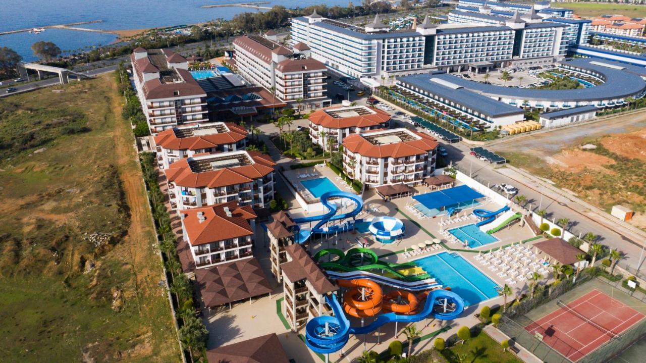 Eftalia Aqua Resort Конаклы Экстерьер фото