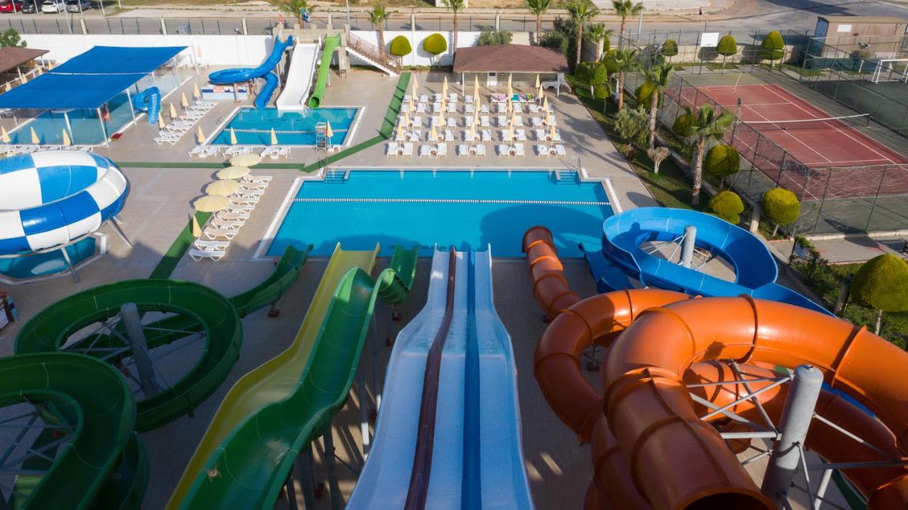 Eftalia Aqua Resort Конаклы Экстерьер фото