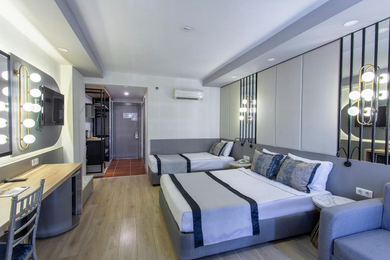 Eftalia Aqua Resort Конаклы Экстерьер фото