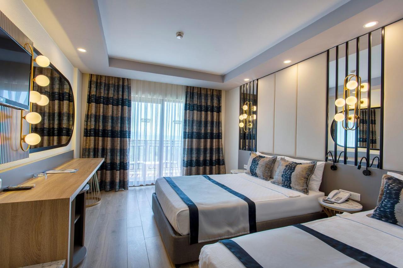 Eftalia Aqua Resort Конаклы Экстерьер фото