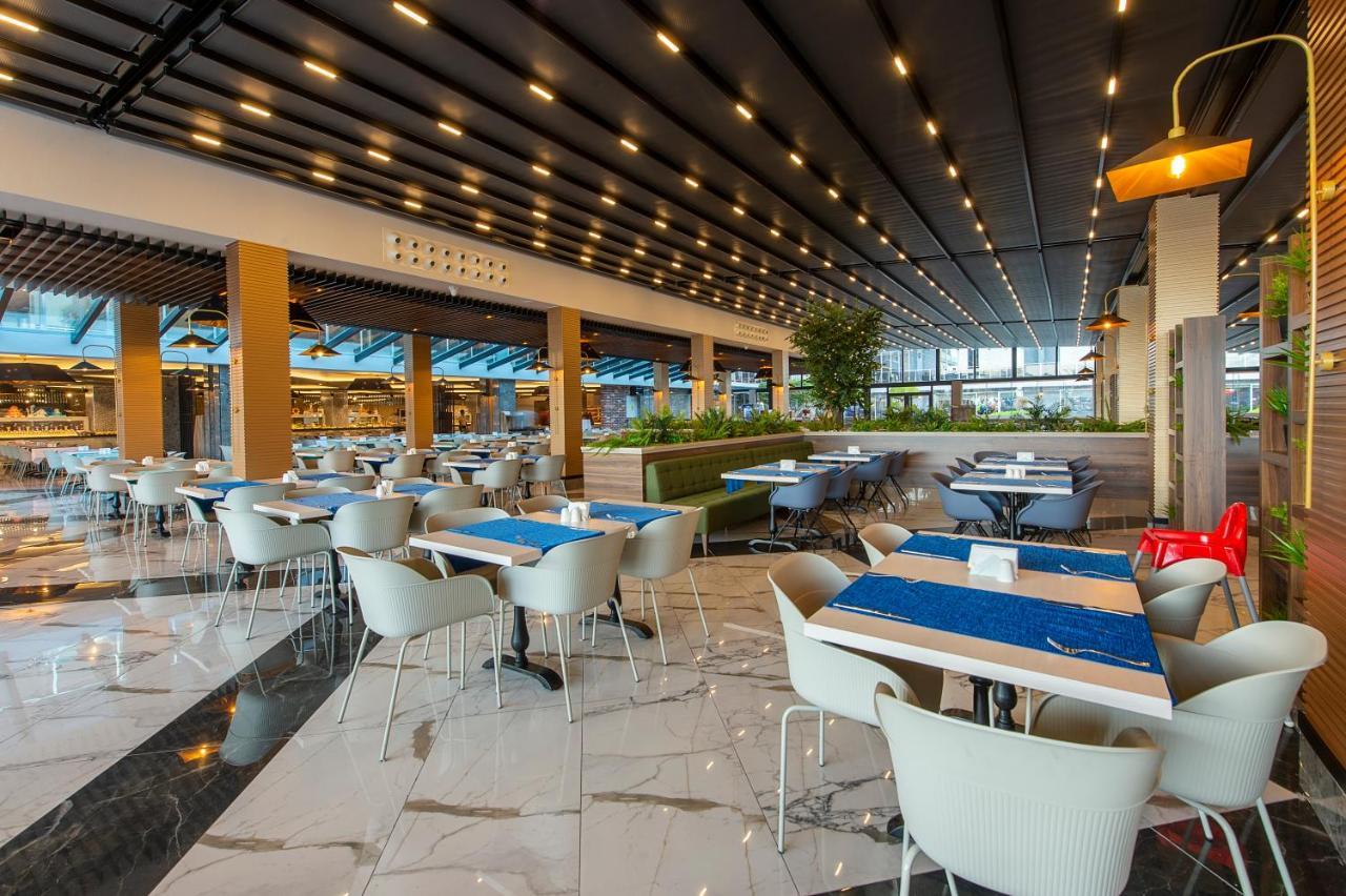 Eftalia Aqua Resort Конаклы Экстерьер фото