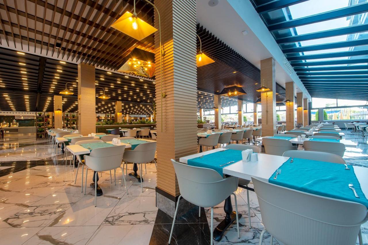 Eftalia Aqua Resort Конаклы Экстерьер фото