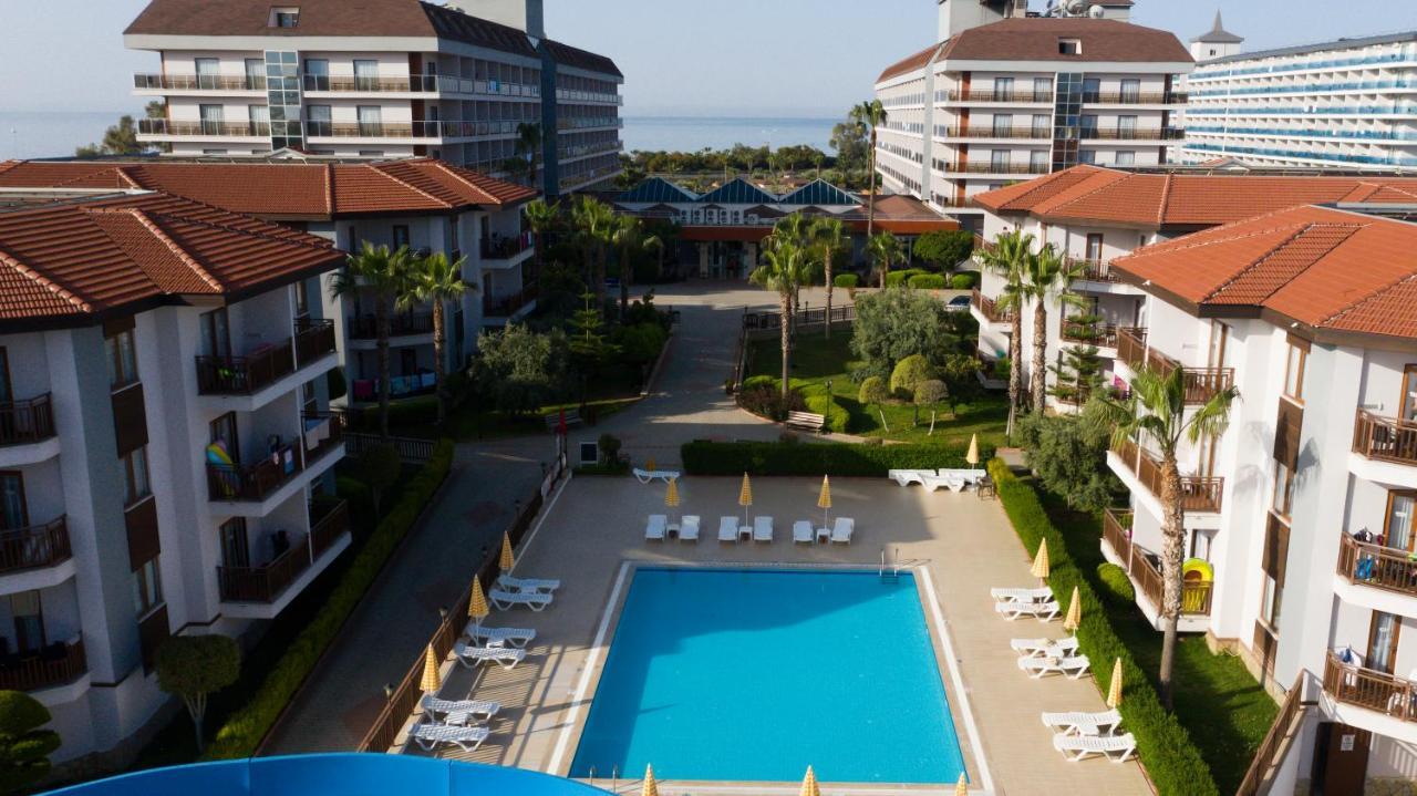 Eftalia Aqua Resort Конаклы Экстерьер фото