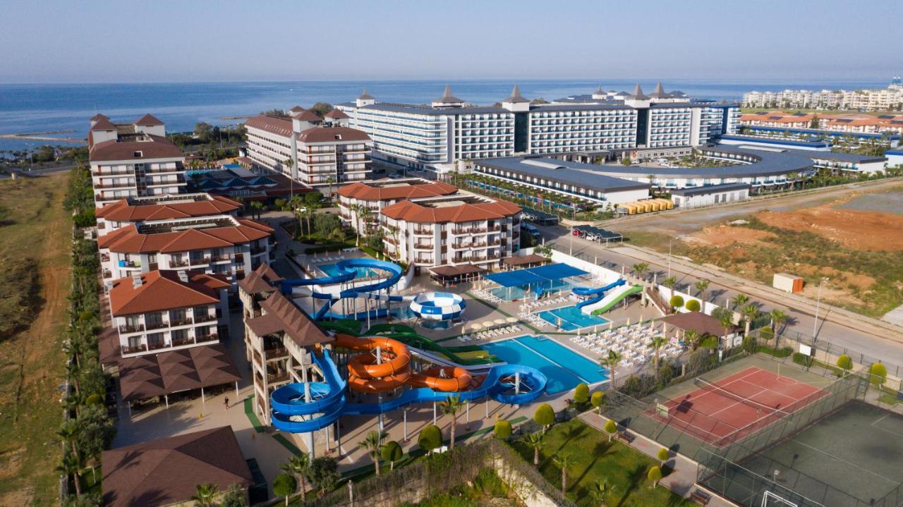 Eftalia Aqua Resort Конаклы Экстерьер фото