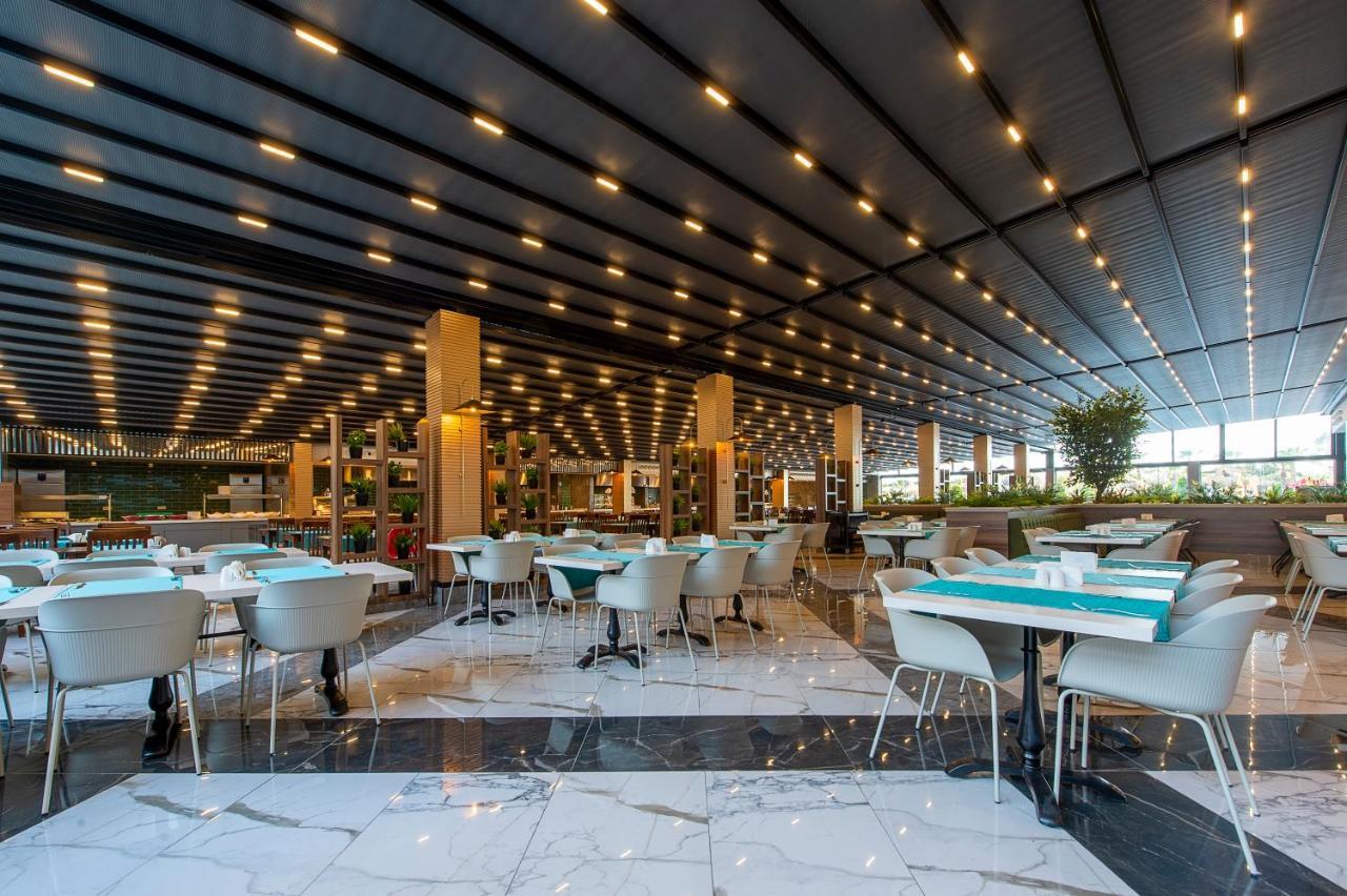 Eftalia Aqua Resort Конаклы Экстерьер фото