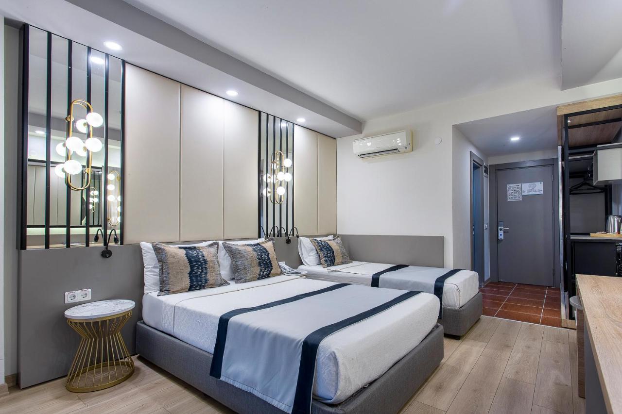 Eftalia Aqua Resort Конаклы Экстерьер фото