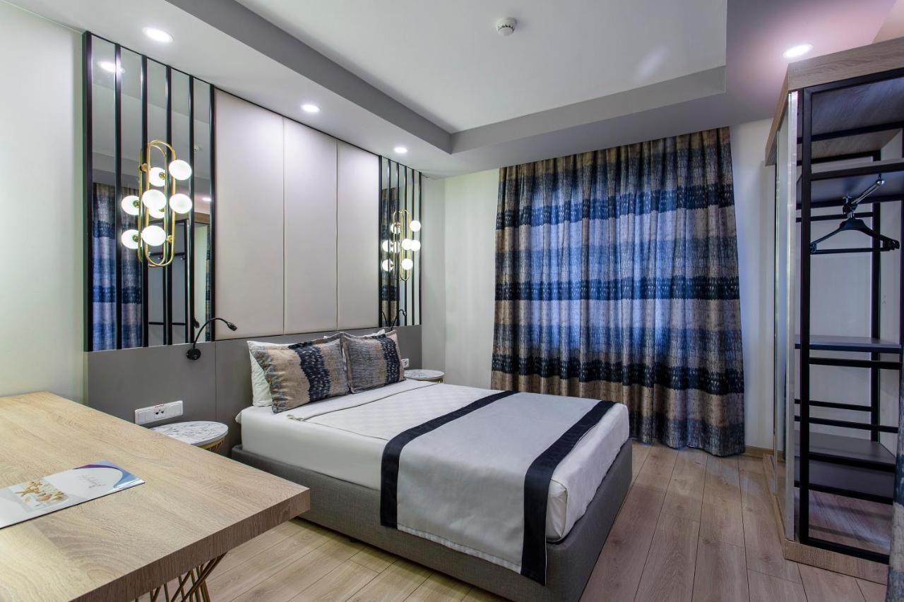 Eftalia Aqua Resort Конаклы Экстерьер фото