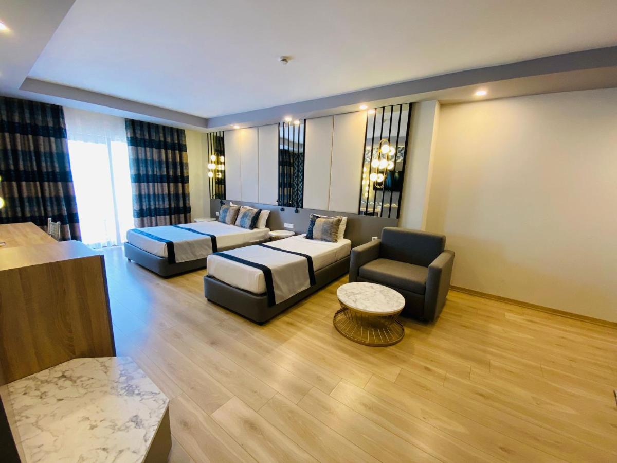 Eftalia Aqua Resort Конаклы Экстерьер фото