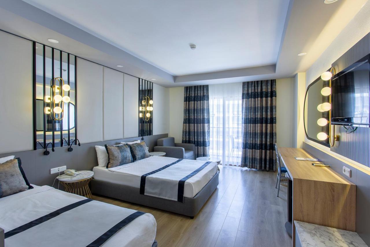 Eftalia Aqua Resort Конаклы Экстерьер фото