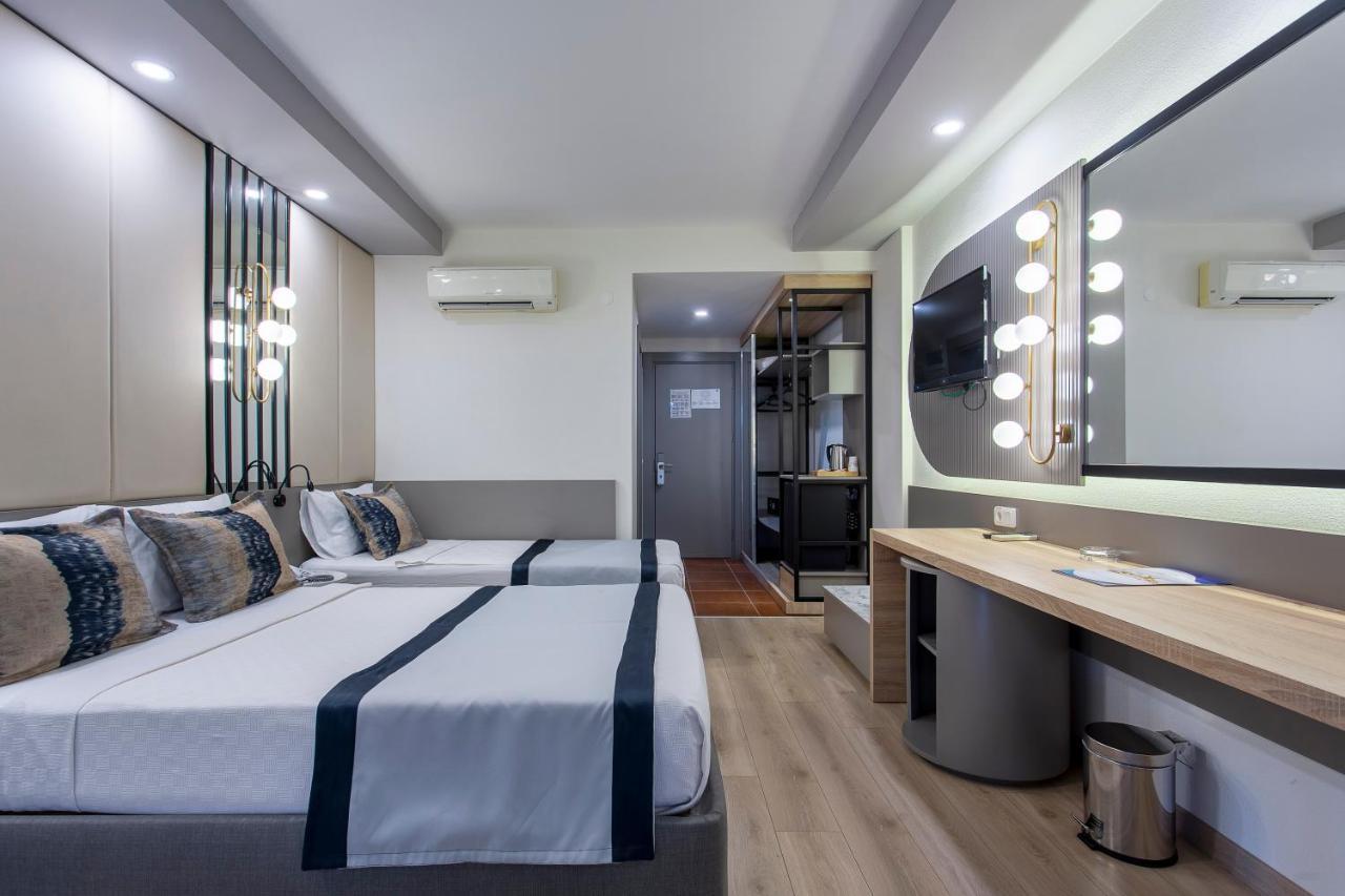 Eftalia Aqua Resort Конаклы Экстерьер фото