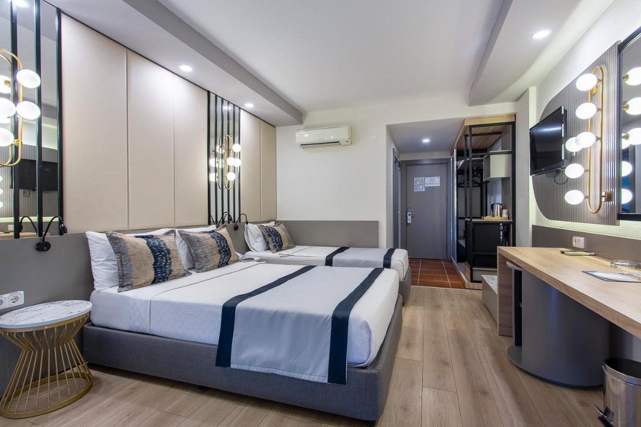 Eftalia Aqua Resort Конаклы Экстерьер фото