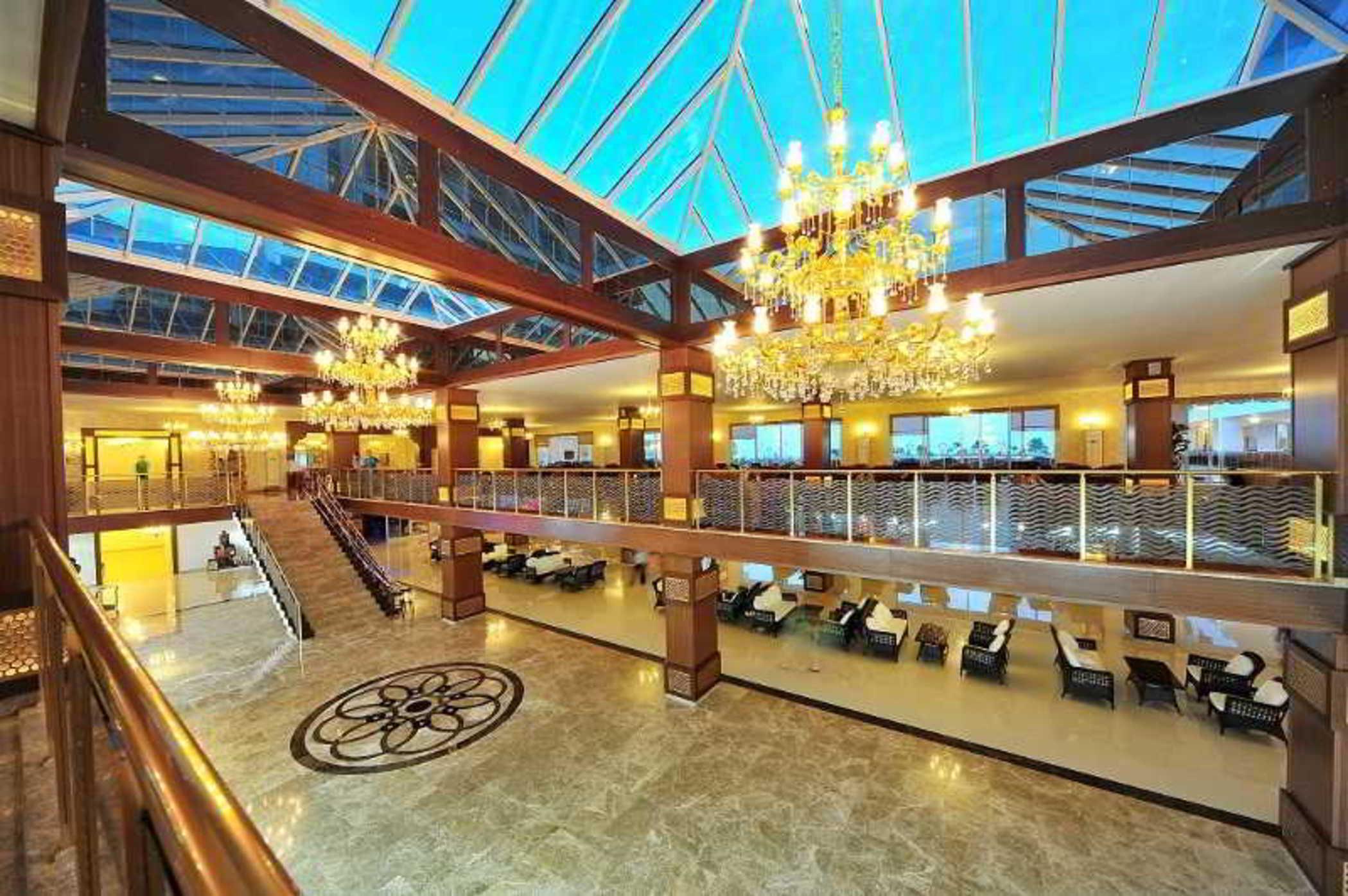 Eftalia Aqua Resort Конаклы Экстерьер фото