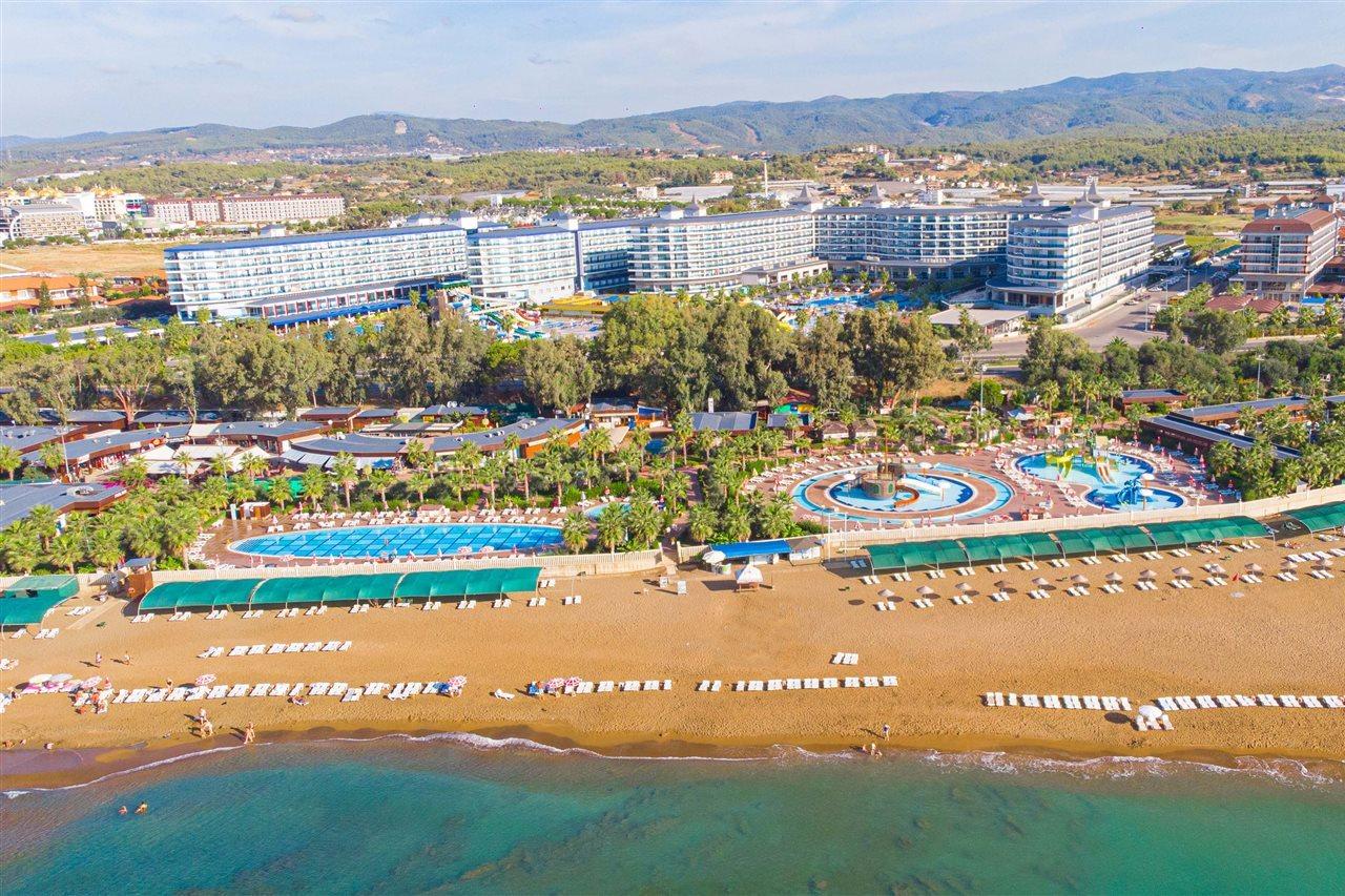 Eftalia Aqua Resort Конаклы Экстерьер фото