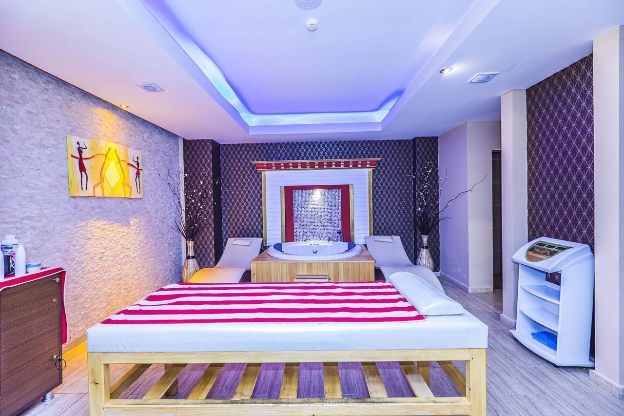 Eftalia Aqua Resort Конаклы Экстерьер фото